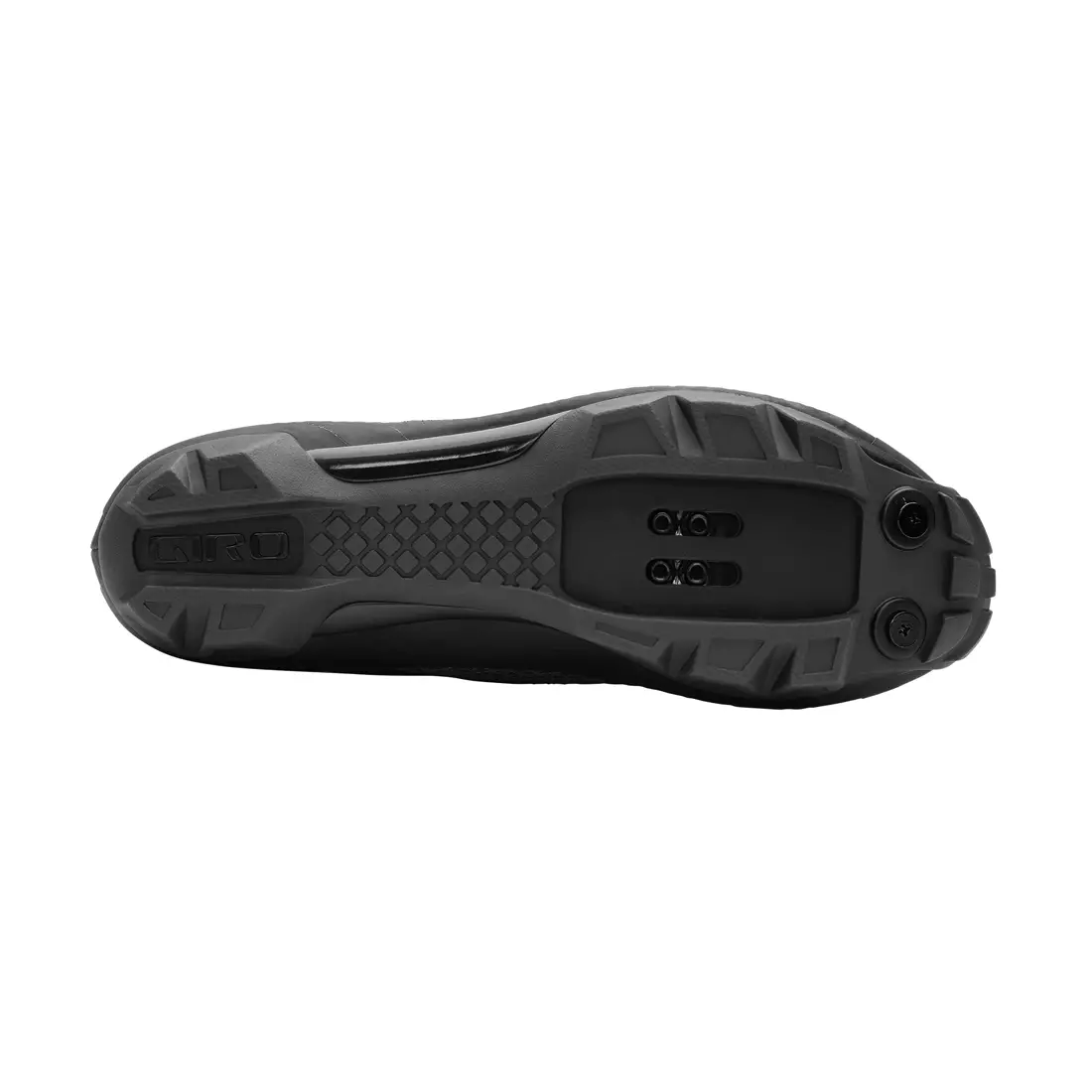 GIRO pánska cyklistická obuv RANGER black GR-7122939