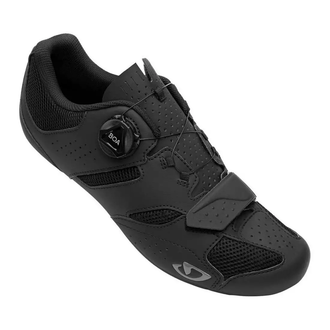 GIRO pánska cyklistická obuv SAVIX II black GR-7126168
