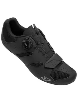 GIRO pánska cyklistická obuv SAVIX II black GR-7126168