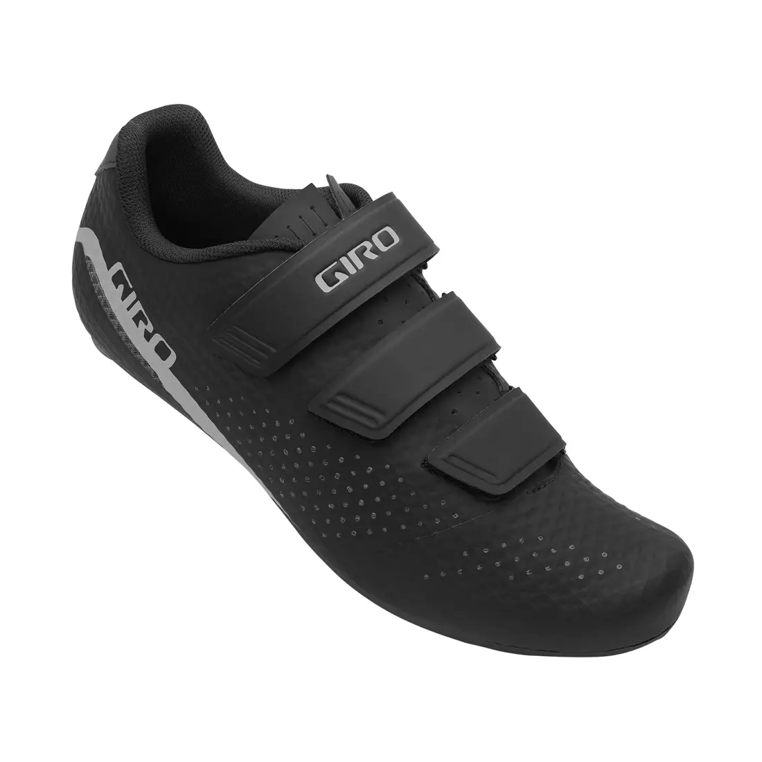 GIRO pánska cyklistická obuv STYLUS black  