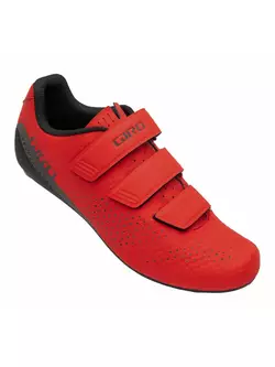 GIRO pánska cyklistická obuv STYLUS bright red GR-7126156