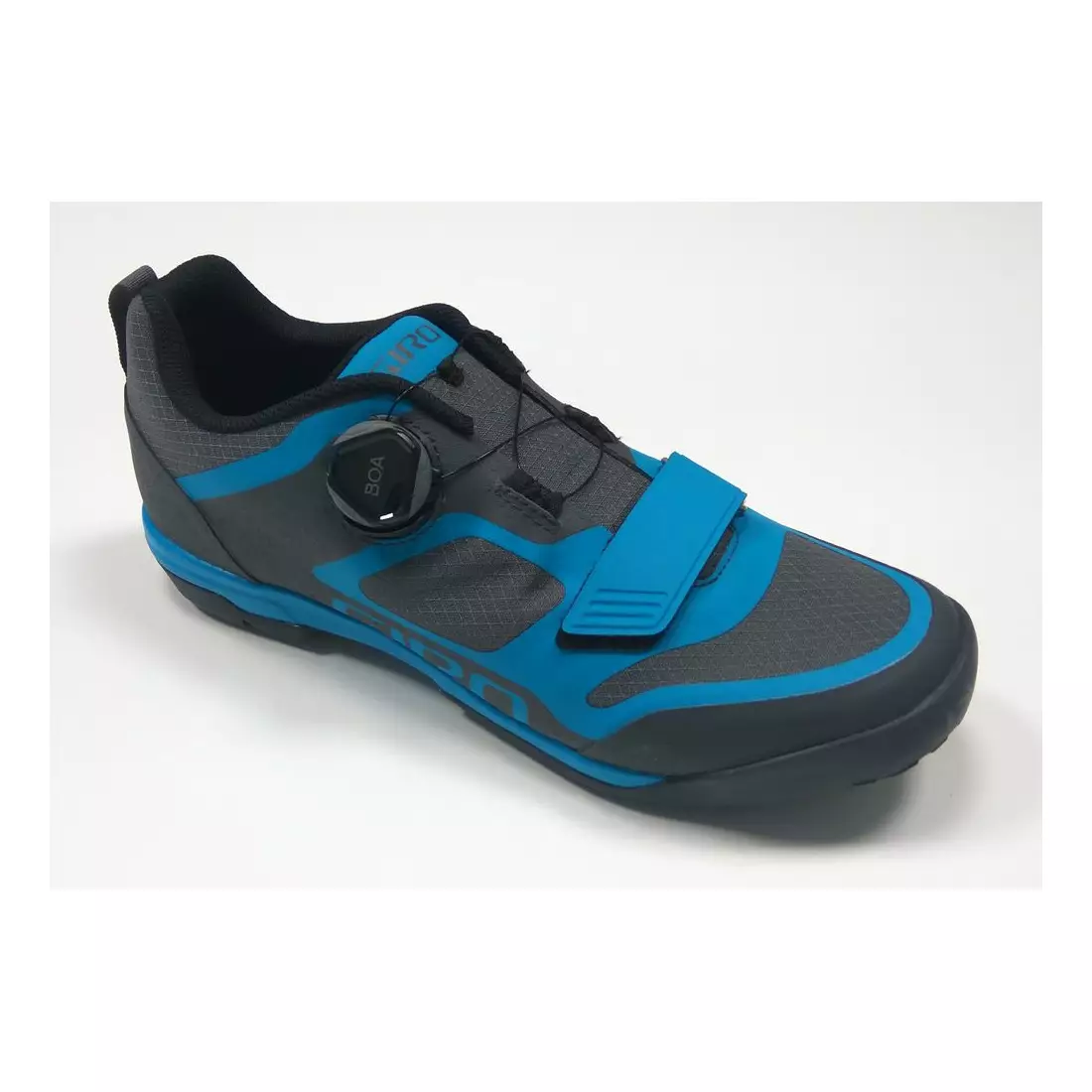 GIRO pánska cyklistická obuv TERRADURO BOA blue jewel GR-7110918