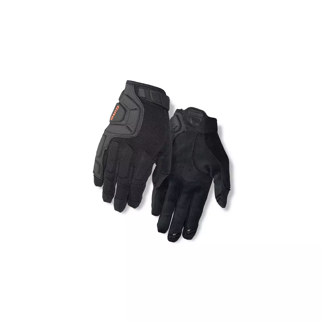 GIRO pánske cyklistické rukavice remedy x2 black GR-7075835