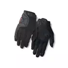 GIRO pánske cyklistické rukavice remedy x2 black GR-7075835
