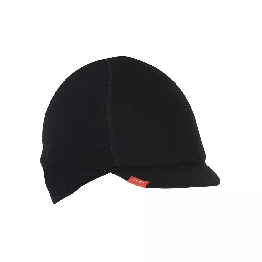 GIRO zimná čiapka na bicykel merino seasonal wool cap black GR-7052674