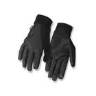 GIRO zimné cyklistické rukavice blaze 2.0 black GR-7084757