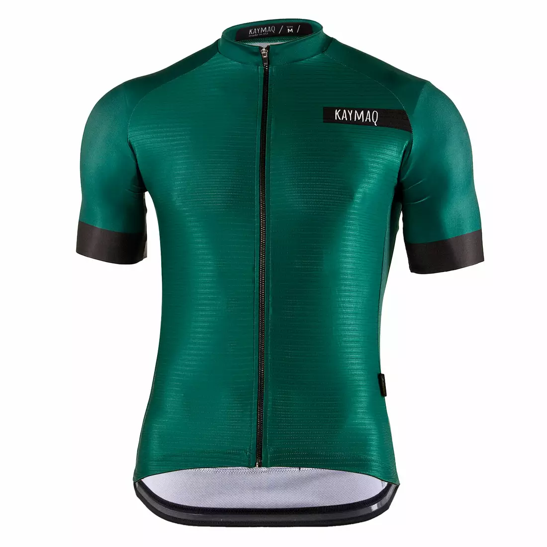 KAYMAQ BMK001 pánsky cyklistický dres 01.165 zelený