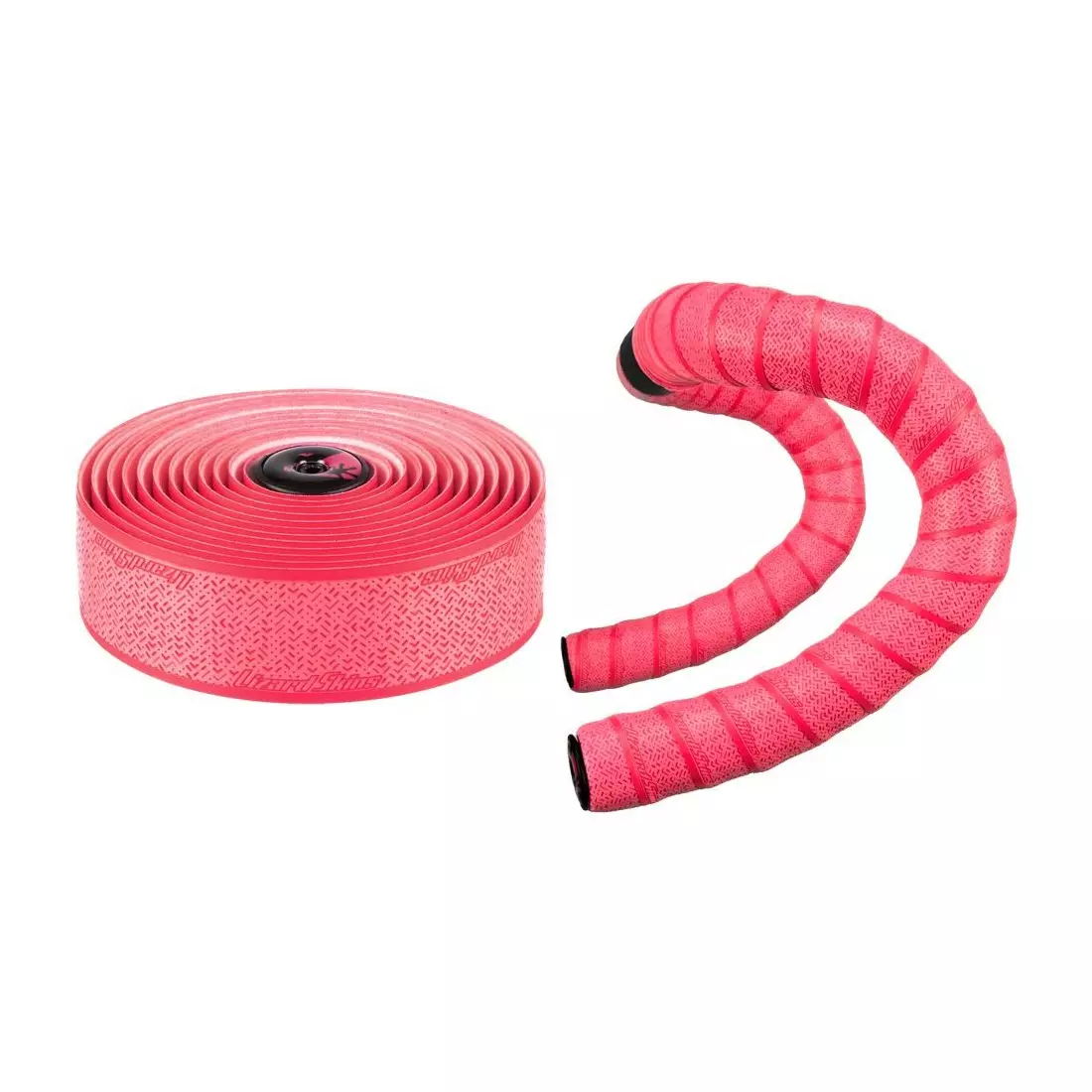 LIZARDSKINS páska na riadidlá dsp 3.2 bar tape 3,2mm neon pink LZS-DSPCY356