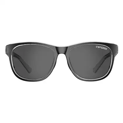 TIFOSI športové okuliare swank onyx clear (Smoke no MR) TFI-1500408470