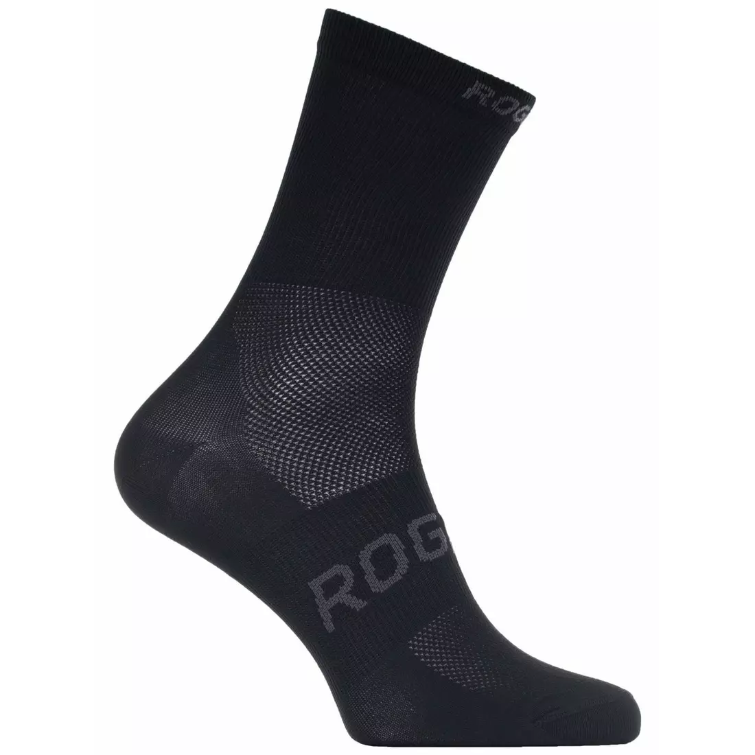 ROGELLI RCS-08 ponožky na bicykel 007.140 čierna