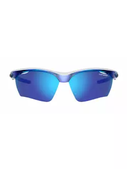 TIFOSI športové okuliare s vymeniteľnými šošovkami vero clarion skycloud (Clarion Blue, AC Red, Clear) TFI-1470107722