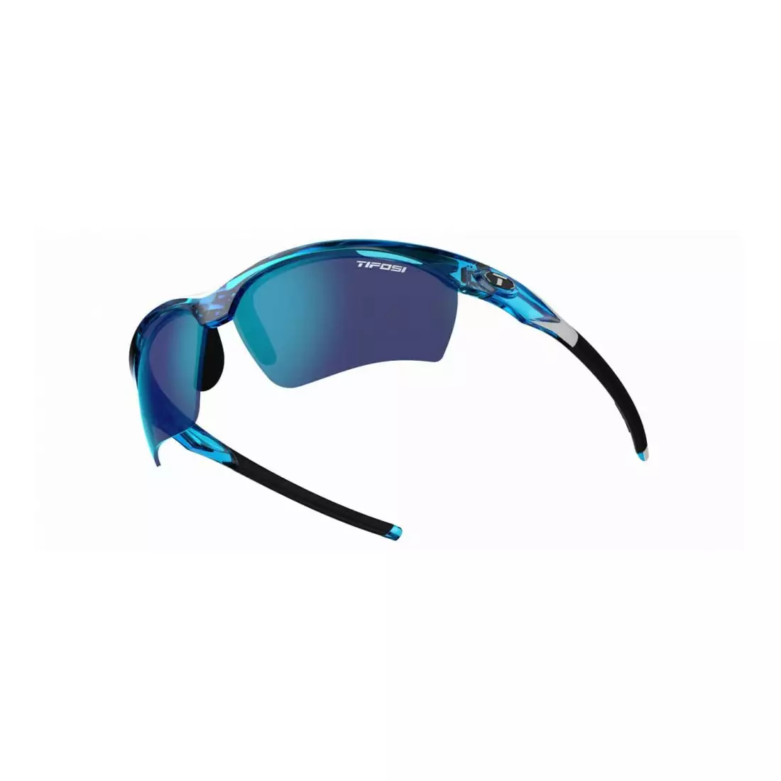 TIFOSI športové okuliare s vymeniteľnými šošovkami vero clarion skycloud (Clarion Blue, AC Red, Clear) TFI-1470107722