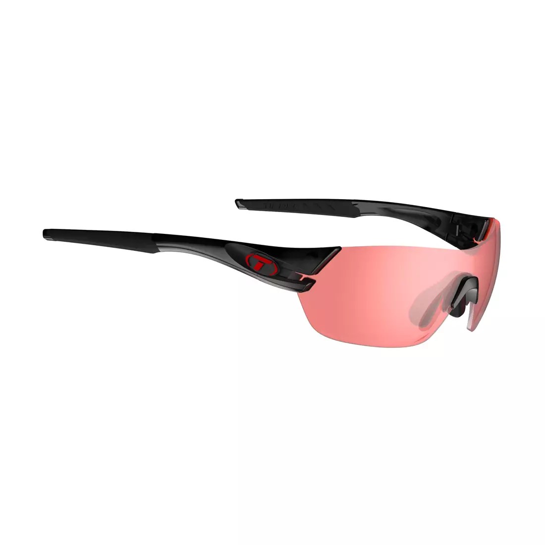 TIFOSI športové okuliare slice crystal black (Enliven Bike) TFI-1600408462