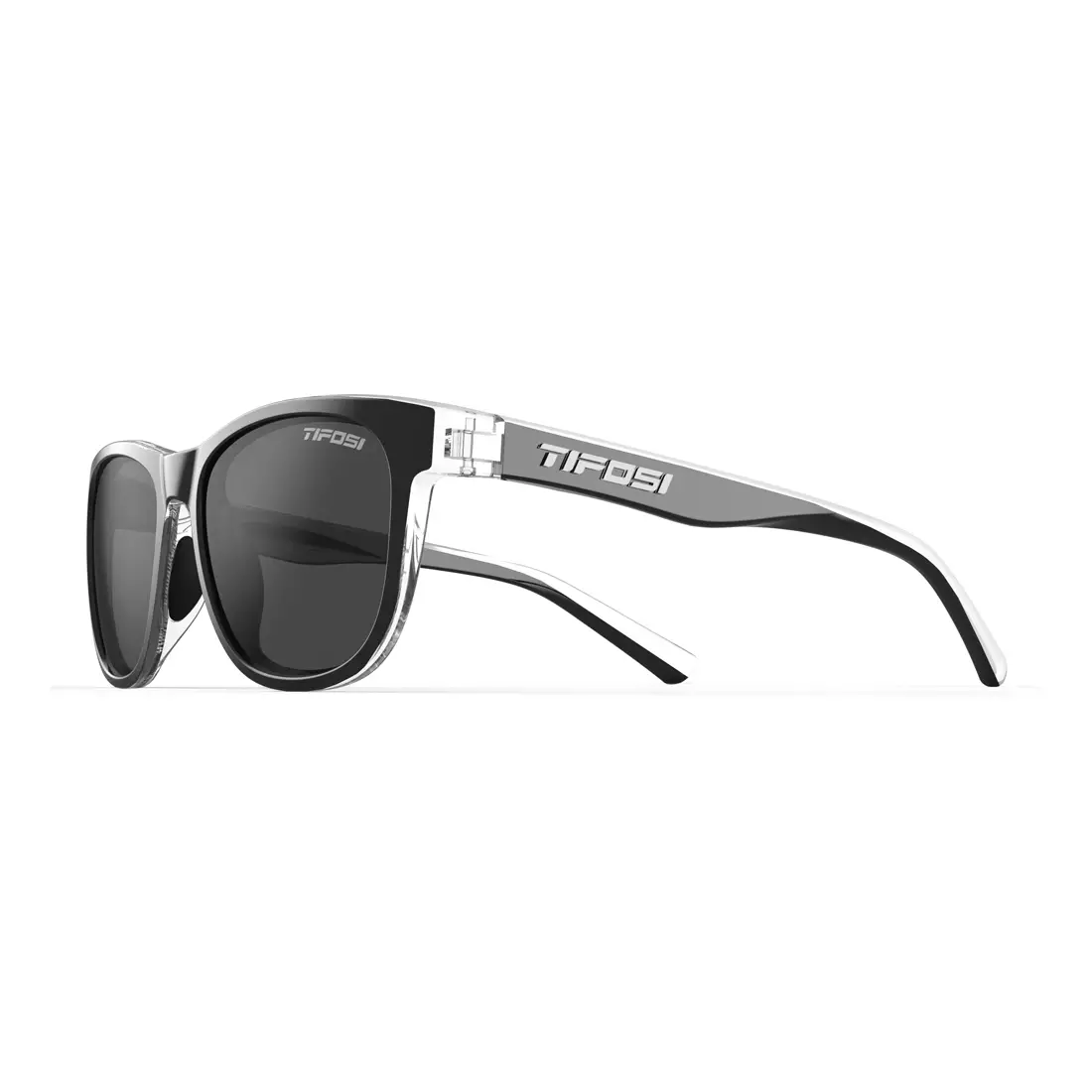 TIFOSI športové okuliare swank onyx clear (Smoke no MR) TFI-1500408470