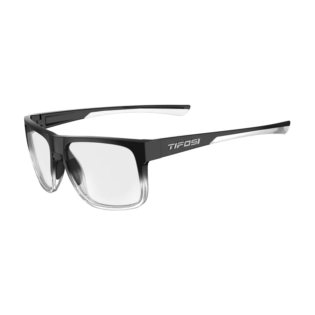 TIFOSI športové okuliare swick onyx fade (Clear 95,6%) TFI-1520409573