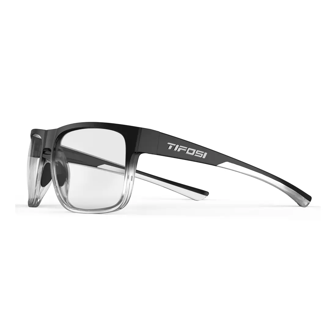 TIFOSI športové okuliare swick onyx fade (Clear 95,6%) TFI-1520409573