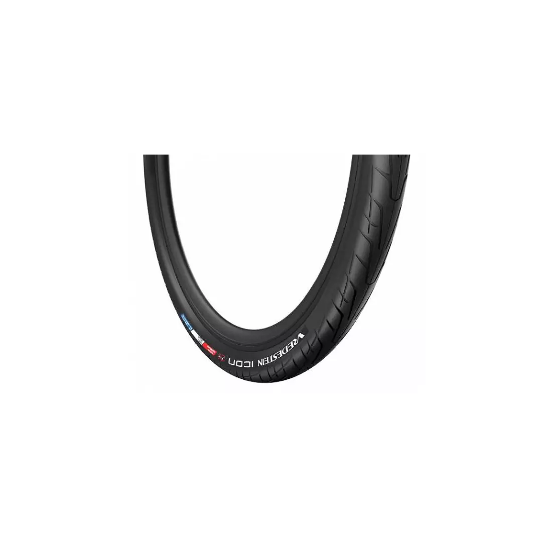 VREDESTEIN treková pneumatika e-bike icon 26x2.20 (55-599) vložka proti prepichnutiu čierna VRD-26682