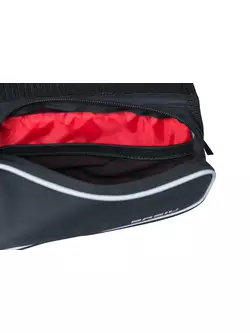 BASIL taška na rám sport design double 1.5L black B-18044