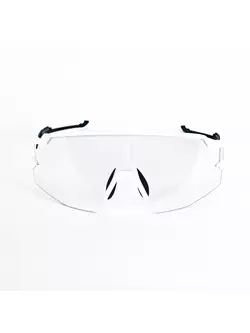 Rockbros 10172 cyklistické / športové okuliare s fotochromatickými okuliarmi white