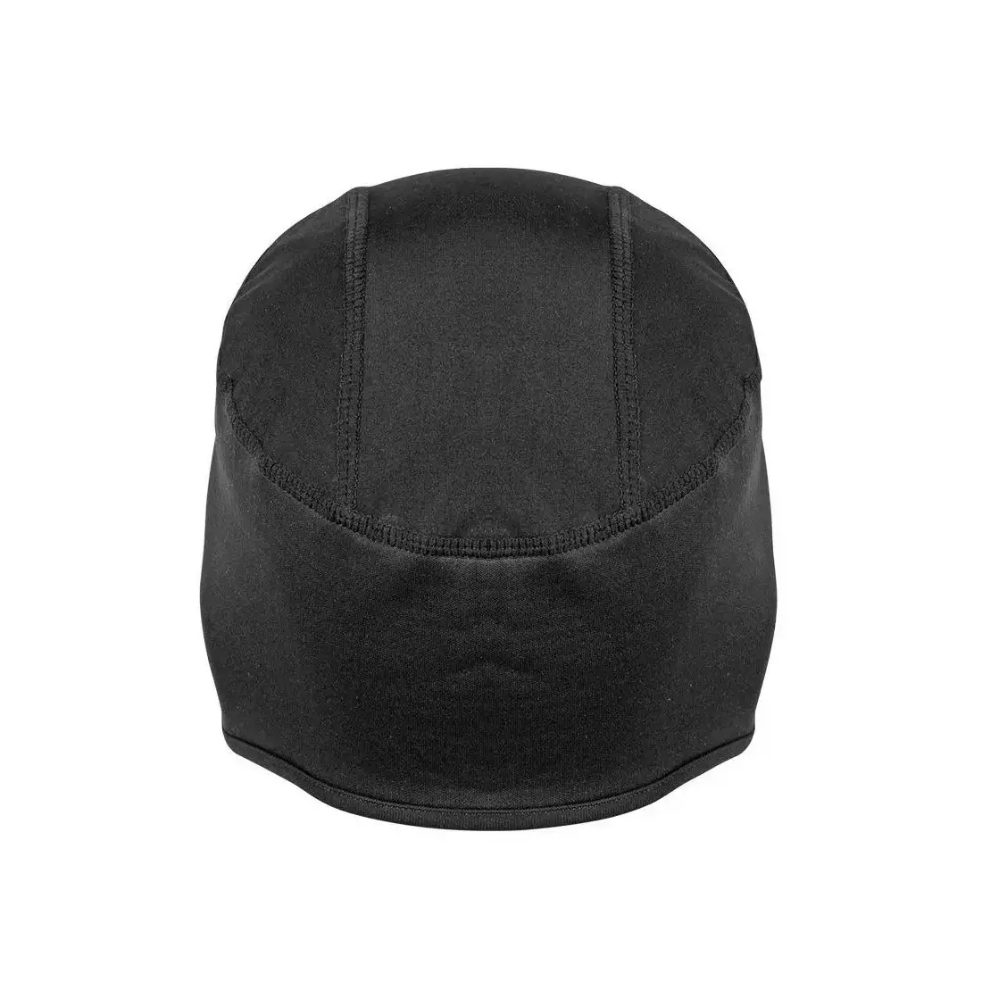 Rockbros čiapka na prilbu softshell čierna LF041BK