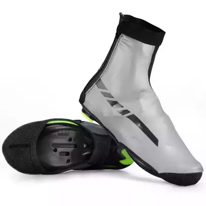 Rockbros ochraniacze na buty rowerowe wodoodporne LF1024