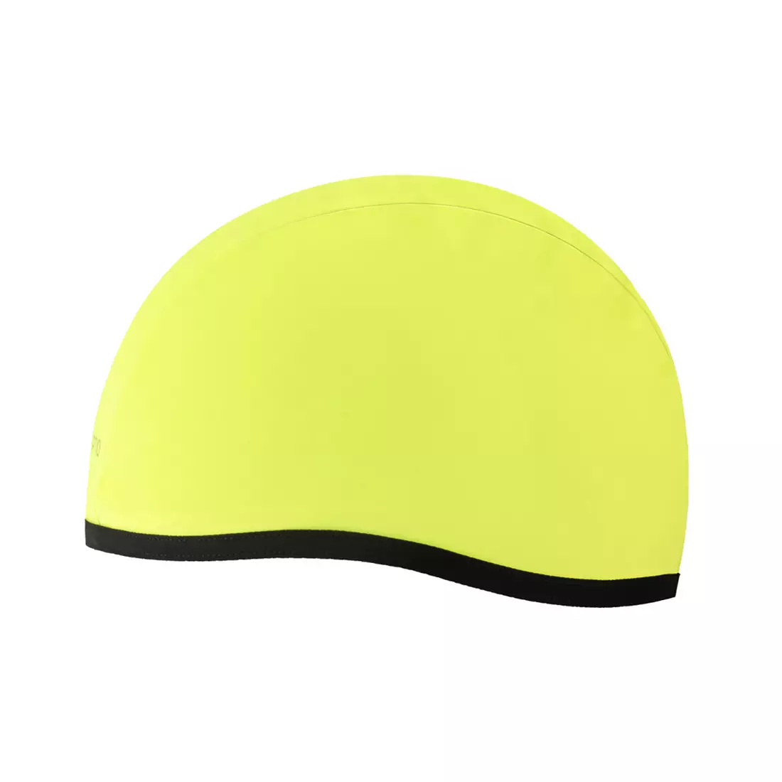 SHIMANO High-Visible Obal na prilbu PCWOABWTS14UY0701 fluor yellow