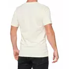 100% pánske športové tričko s krátkym rukávom ESSENTIAL chalk orange STO-32016-461-13