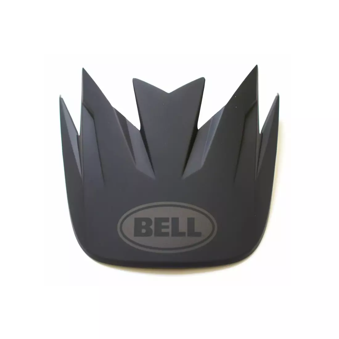 BELL hľadáčik cyklistickej prilby SANCTION matte black BEL-7085300