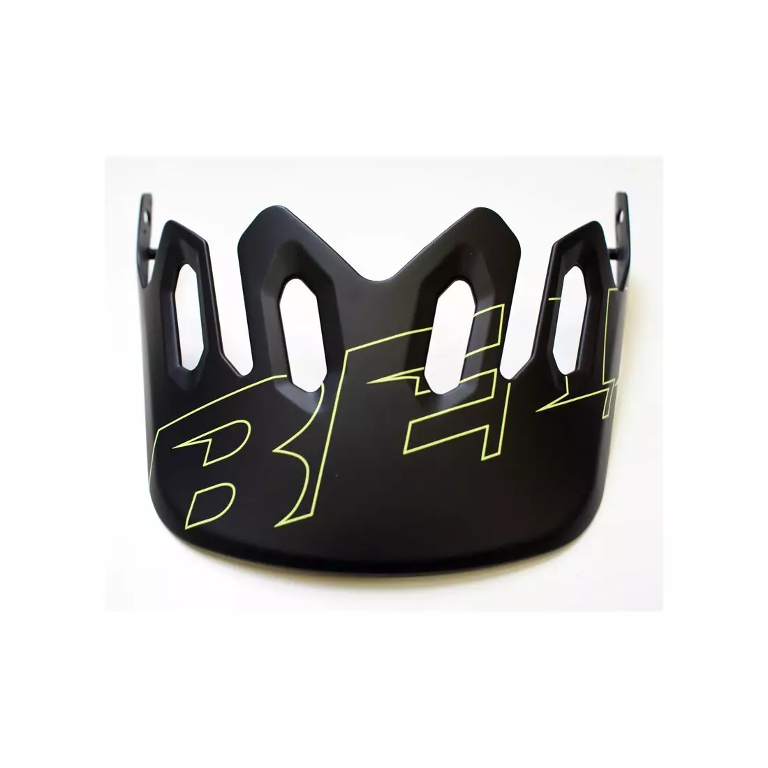 BELL hľadáčik cyklistickej prilby SUPER 3R/3 matte black retina silver BEL-7085303