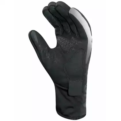 CHIBA ROADMASTER zimné rukavice, čierne 3120520