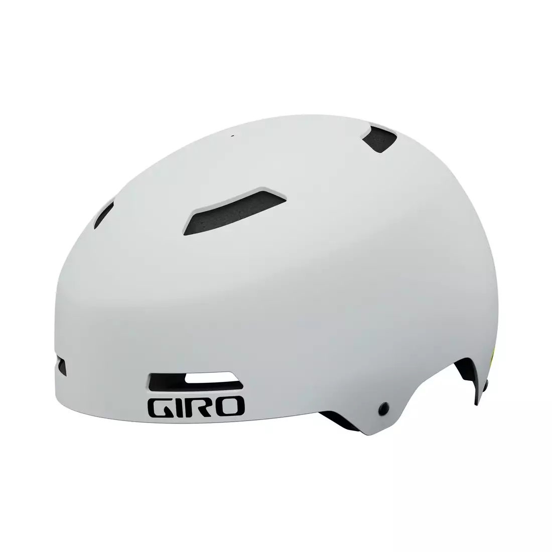 GIRO cyklistická prilba bmx QUARTER FS matte chalk GR-7129580