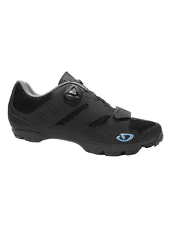 GIRO dámska cyklistická obuv CYLINDER W II black GR-7126252