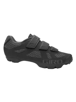 GIRO dámska cyklistická obuv RANGER W black GR-7122959