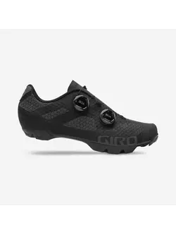 GIRO dámska cyklistická obuv SECTOR W black dark shadow GR-7122820