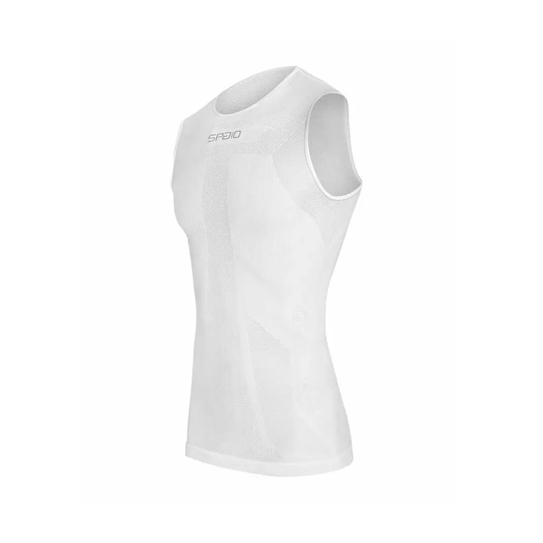 SPAIO termoaktívne spodné prádlo, pánske tričko AIR biele