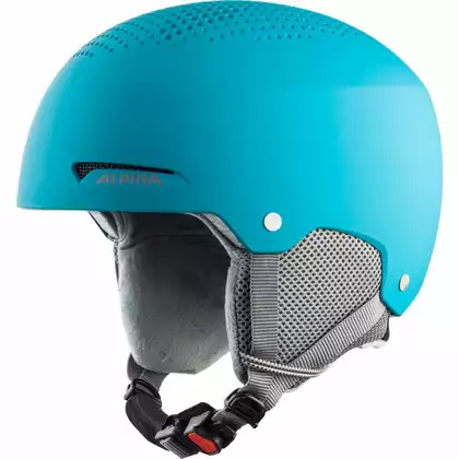 ALPINA KASK ZIMOWY ZUPO TURQUOISE 51-55 new 2021 A9225370