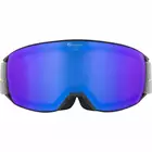 ALPINA lyžiarske/snowboardové okuliare M40 NAKISKA HM čierno-šedé A7280832