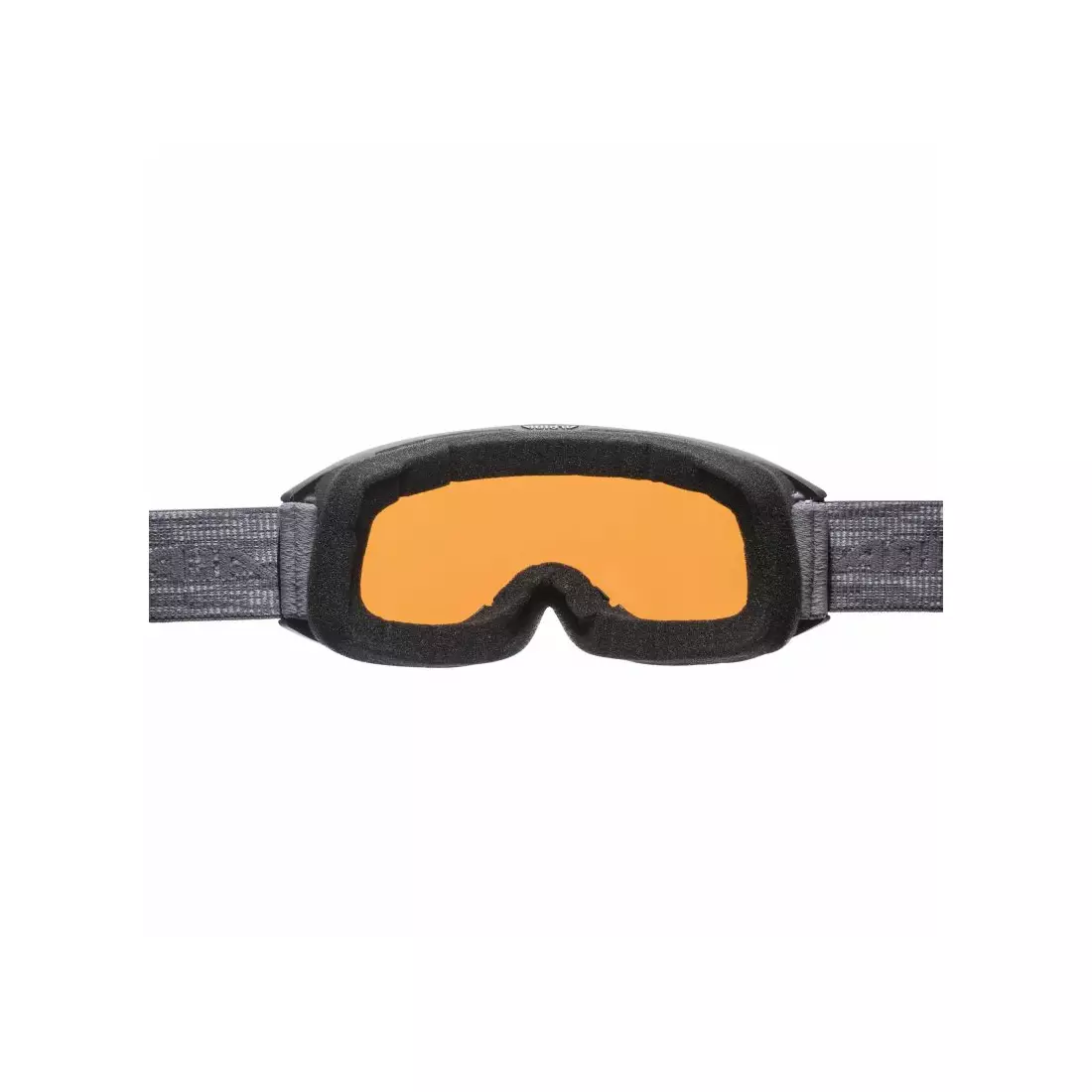 ALPINA lyžiarske/snowboardové okuliare M40 NAKISKA HM čierno-šedé A7280832