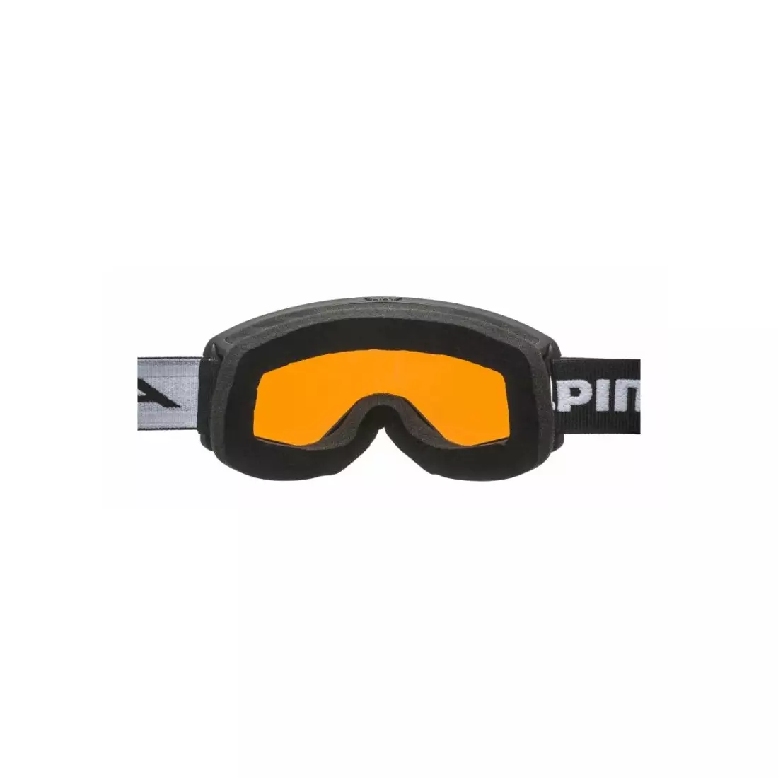 ALPINA lyžiarske / snowboardové okuliare M40 NARKOJA HM black A7265833