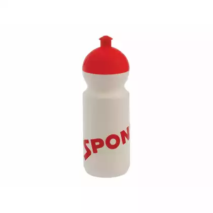 Bidon SPONSER biały 500 ml (NEW)SPN-82-010