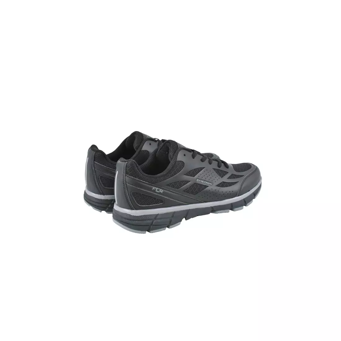 FLR cyklistická/športová obuv SPORT ENERGY black/grey