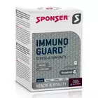 Nápoj, ktorý podporuje imunitu SPONSER IMMUNOGUARD čierne ríbezle (krabička s 10 vreckami x 4 g)