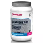 Piť SPONSER LONG ENERGY 10% PROTEIN jahoda 1200g 