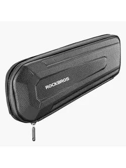 Rockbros Hard Shell rámová taška 1,5l, čierna  B66