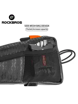 Rockbros rámová taška / brašna čierna B57