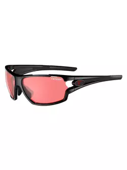 TIFOSI športové okuliare AMOK crystal black (Enliven Bike) TFI-1540408462