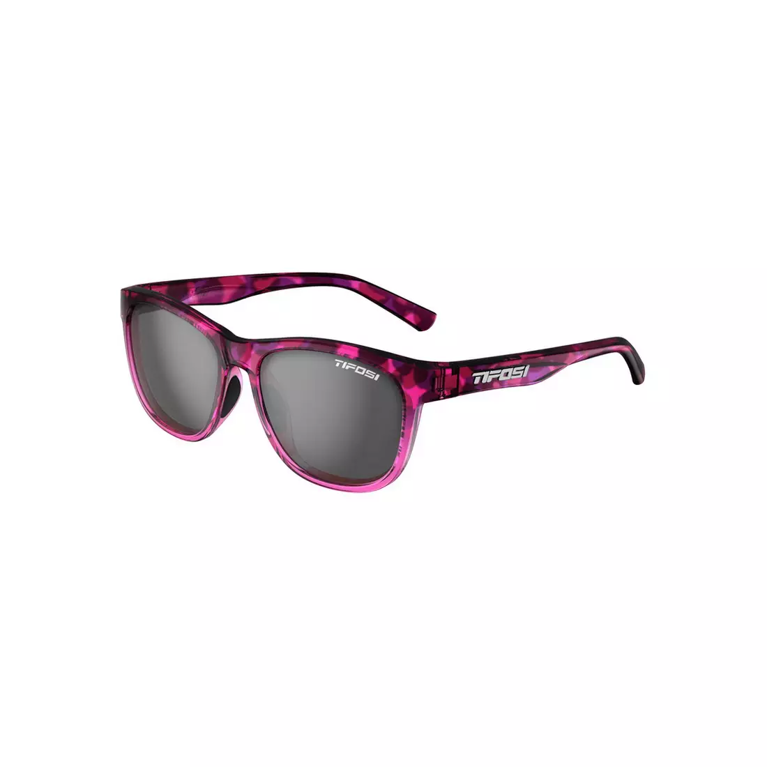 TIFOSI športové okuliare SWANK pink confetti (Smoke 15,4%) TFI-1500406770