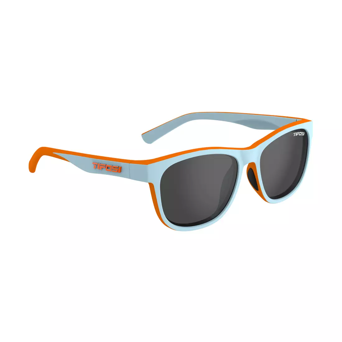 TIFOSI športové okuliare SWANK tangerine sky (Smoke NO MR) TFI-1500403670