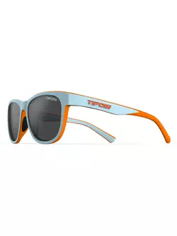 TIFOSI športové okuliare SWANK tangerine sky (Smoke NO MR) TFI-1500403670