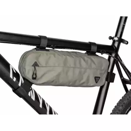 TOPEAK rámová taška na bicykel MIDLOADER 3L green T-TBP-ML4G